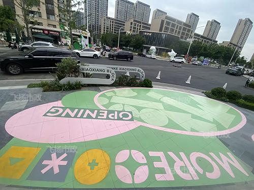 常州道路路面劃線單位？江蘇中穎贏得了廣泛贊譽(yù)