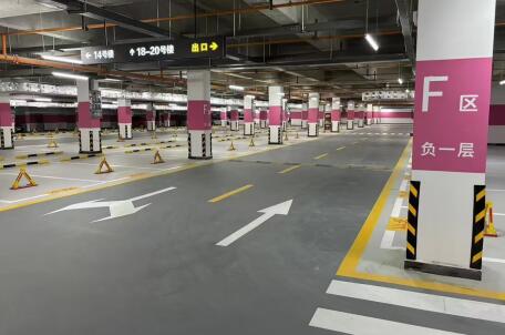 選擇江蘇中穎，打造高效安全的專業(yè)停車場劃線施工服務(wù)