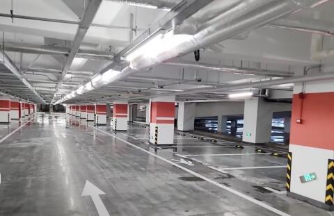 江陰廠區(qū)車位劃線，專業(yè)服務(wù)打造高效停車管理