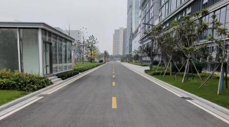 江陰廠區(qū)劃線一站式服務，包工包料，免費勘測