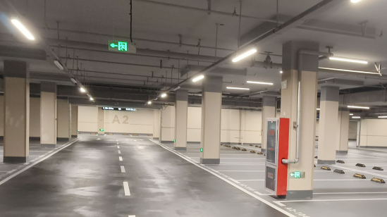 地下車庫車位劃線需審批嗎？