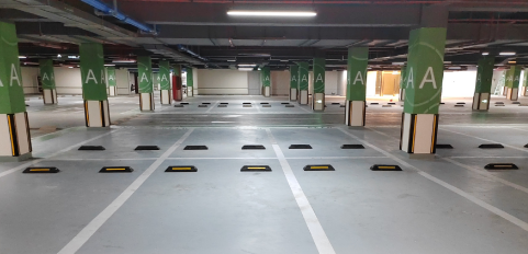 宿遷車位劃線多少錢一米包材料工錢？