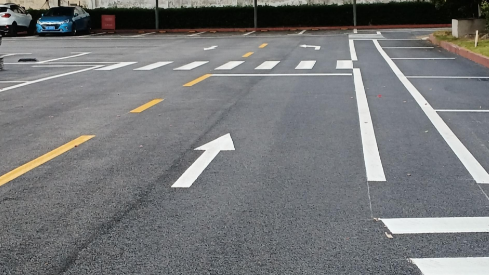 常州廠區(qū)劃線，常州廠區(qū)道路劃線價(jià)格
